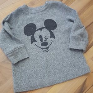 Boys Disney Jumping Beans Mickey Mouse Thermal